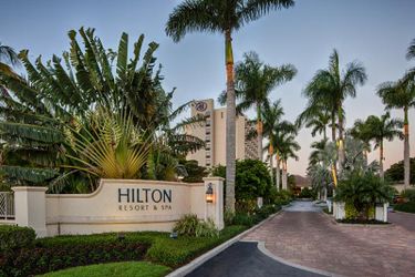 Hotel Hilton Marco Island Beach Resort And Spa:  MARCO ISLAND (FL)