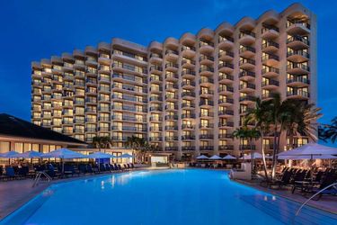 Hotel Hilton Marco Island Beach Resort And Spa Marco Island (Fl): Photo 