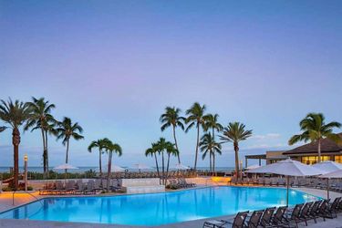 Hotel Hilton Marco Island Beach Resort And Spa Marco Island (Fl): Photo 