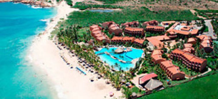 Hotel LTI-COSTA CARIBE BEACH HOTEL