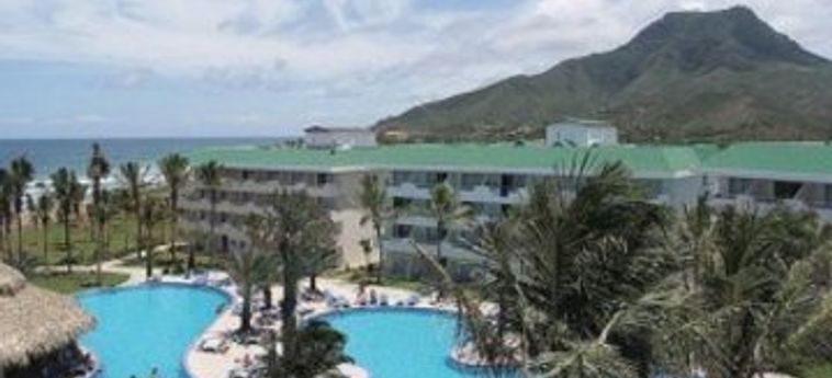 Hotel Sunsol Isla Caribe:  MARGARITA ISLAND