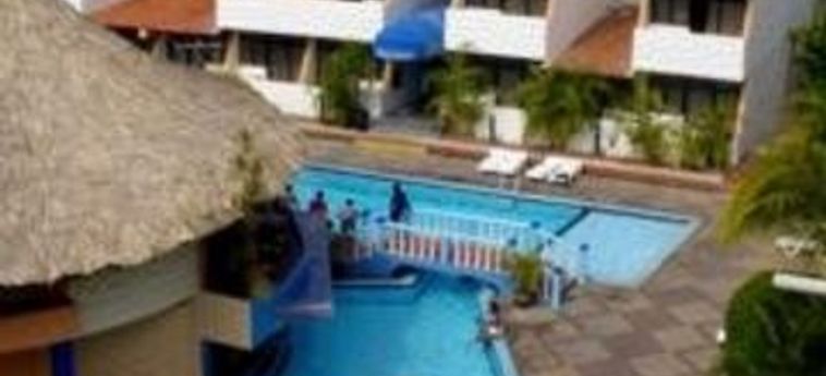 Hotel Puerta Del Sol Playa Del Agua:  MARGARITA ISLAND