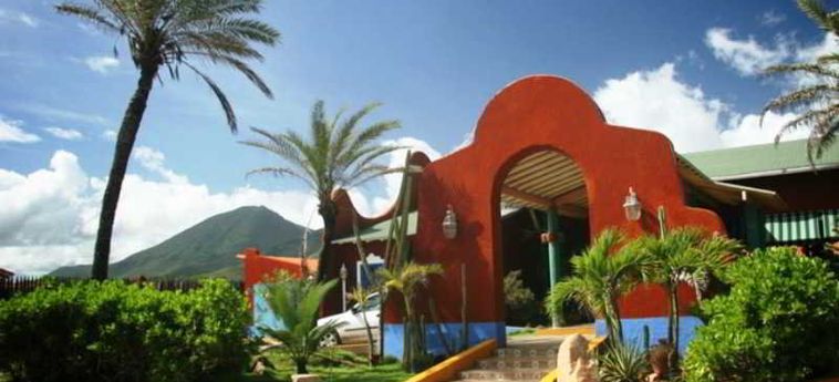 Hotel Flamenco Villas:  MARGARITA ISLAND