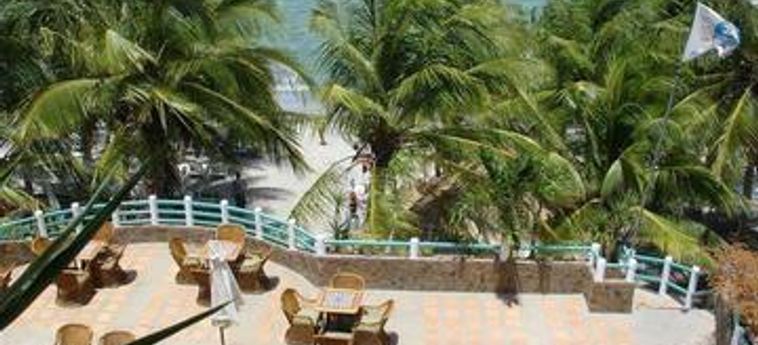 Hotel Yaque Paradise:  MARGARITA ISLAND