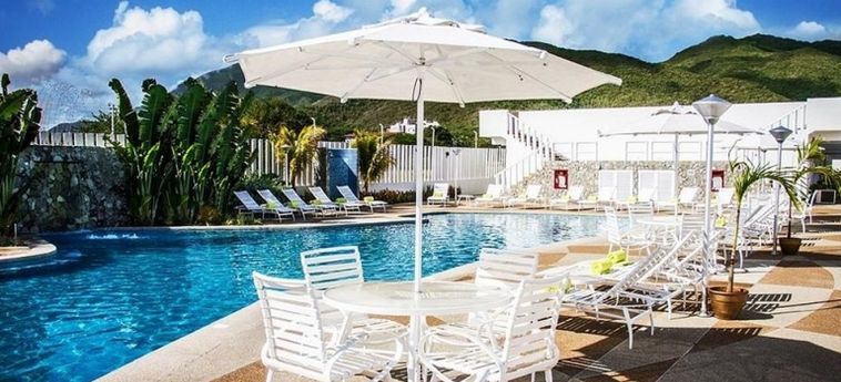 Lidotel Agua Dorada Beach Hotel:  MARGARITA ISLAND