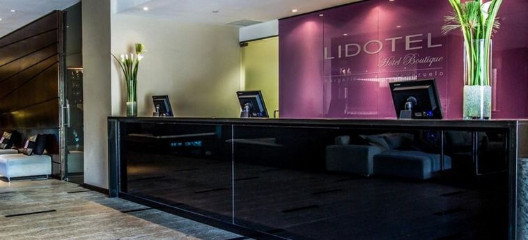 Lidotel Hotel Boutique Margarita:  MARGARITA ISLAND