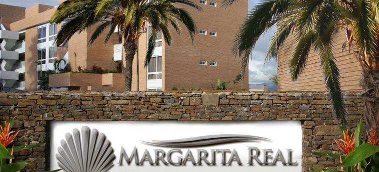 MARGARITA REAL HOTEL BOUTIQUE & VACATION CLUB 3 Sterne