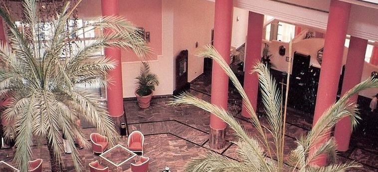 Hotel Hesperia Isla Margarita:  MARGARITA ISLAND