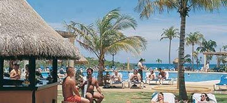 Hotel Hesperia Playa El Agua:  MARGARITA ISLAND