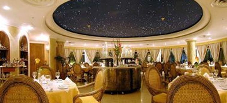 Hotel Hilton:  MARGARITA ISLAND