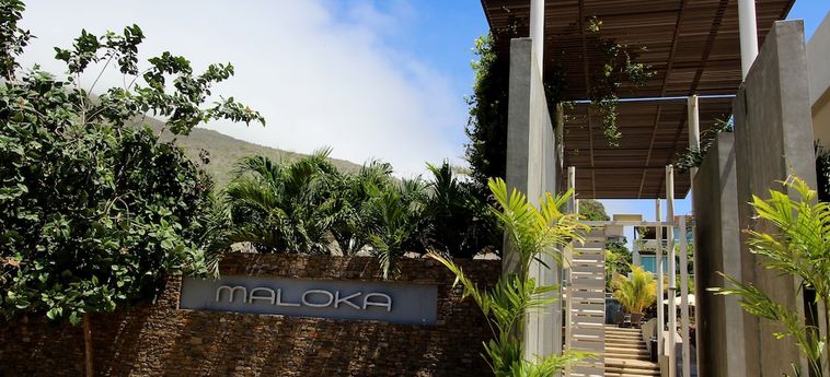 MALOKA HOTEL BOUTIQUE & SPA 3 Etoiles