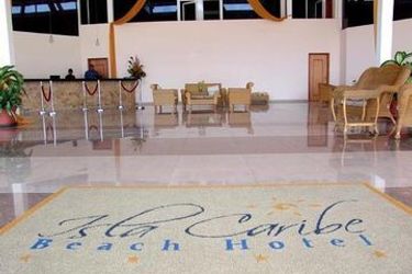 Hotel Isla Caribe:  MARGARITA ISLAND