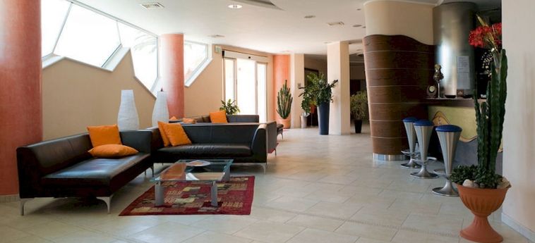 Hotel Del Sole Resort:  MARGHERITA DI SAVOIA - BARLETTA-ANDRIA-TRANI
