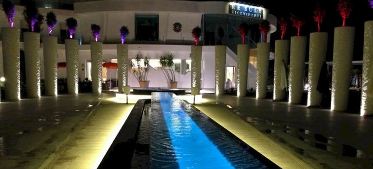 Hotel Del Sole Resort:  MARGHERITA DI SAVOIA - BARLETTA-ANDRIA-TRANI