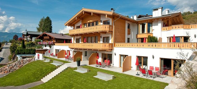 ALPENPARKS RESORT MARIA ALM - APARTMENTS RESIDENCE 4 Sterne