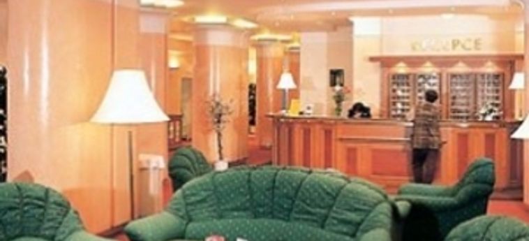 Hotel Ensana Centrální Lázně  Marianske Lazne : Photo 