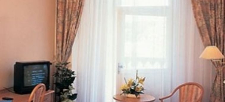 Hotel Ensana Centrální Lázně  Marianske Lazne : Photo 