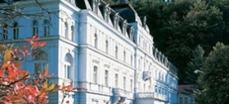 Hotel Ensana Centrální Lázně  Marianske Lazne: Foto 