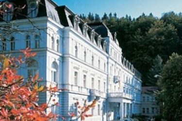 Hotel Ensana Centrální Lázně  Marianske Lazne: Photo 