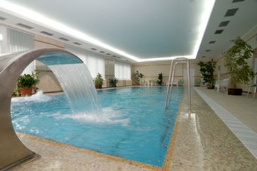 Hotel Agricola Wellness & Sport:  MARIANSKE LAZNE