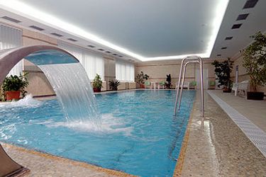 Hotel Agricola Wellness & Sport:  MARIANSKE LAZNE