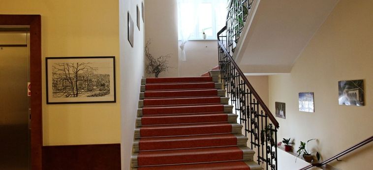 Wellness Hotel La Passionaria Marianske Lazne : Photo 