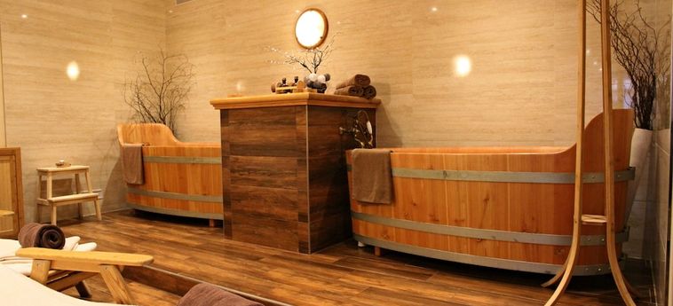 Wellness Hotel La Passionaria Marianske Lazne : Photo 