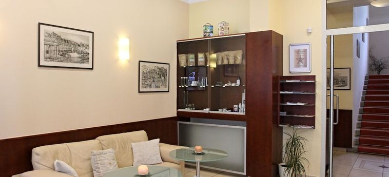 Wellness Hotel La Passionaria Marianske Lazne : Photo 