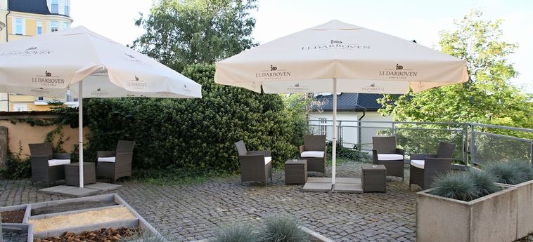 Wellness Hotel La Passionaria Marianske Lazne : Photo 