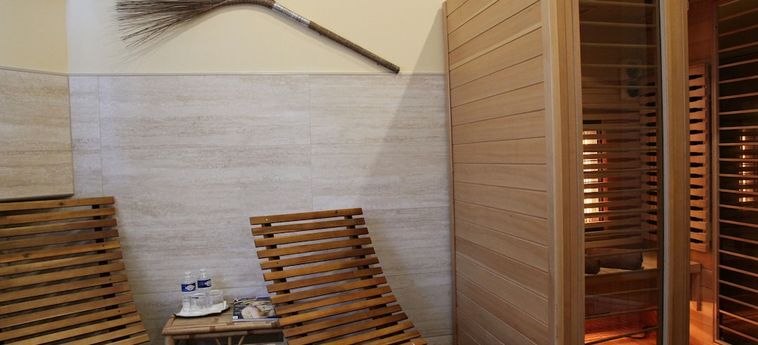 Wellness Hotel La Passionaria Marianske Lazne : Photo 