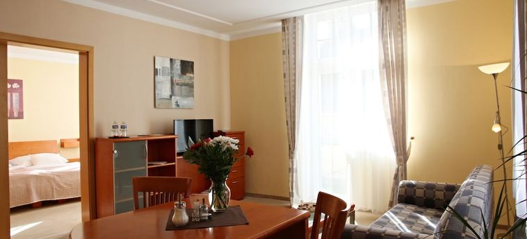 Wellness Hotel La Passionaria Marianske Lazne: Foto 