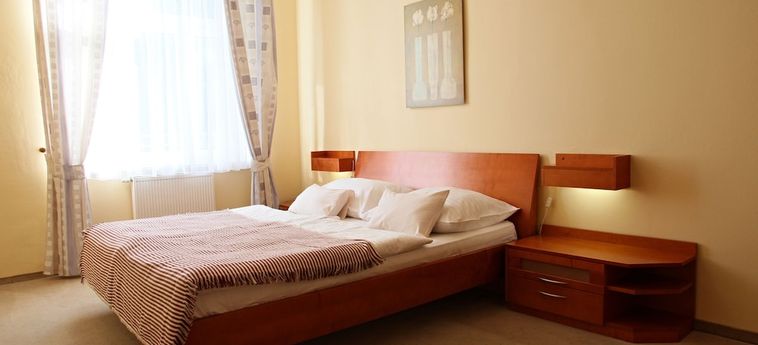 Wellness Hotel La Passionaria Marianske Lazne: Foto 