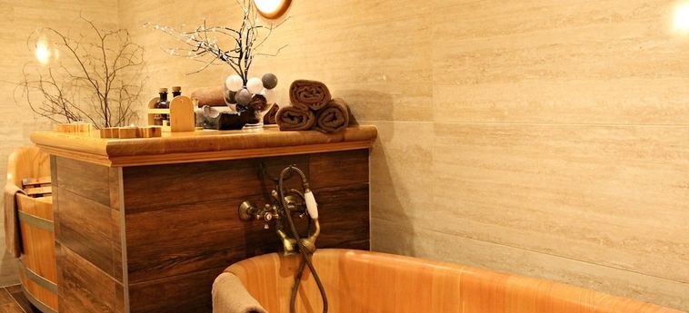 Wellness Hotel La Passionaria Marianske Lazne: Foto 