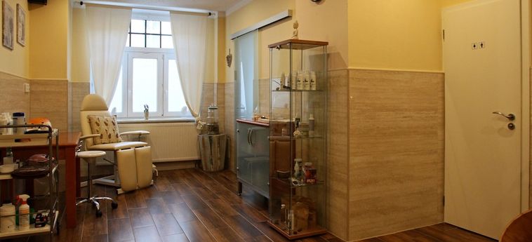 Wellness Hotel La Passionaria Marianske Lazne: Foto 