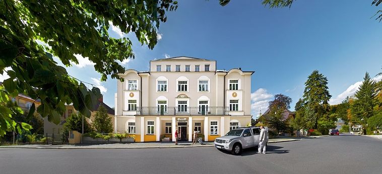 Wellness Hotel La Passionaria Marianske Lazne: Foto 