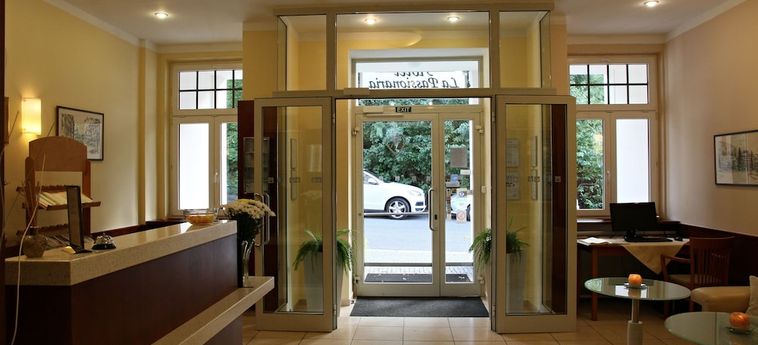 Wellness Hotel La Passionaria Marianske Lazne: Foto 