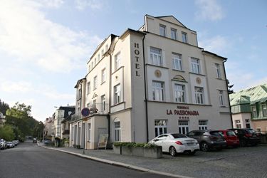 Wellness Hotel La Passionaria Marianske Lazne: Photo 