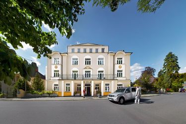 Wellness Hotel La Passionaria Marianske Lazne: Photo 