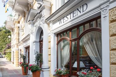 Hotel Westend:  MARIANSKE LAZNE