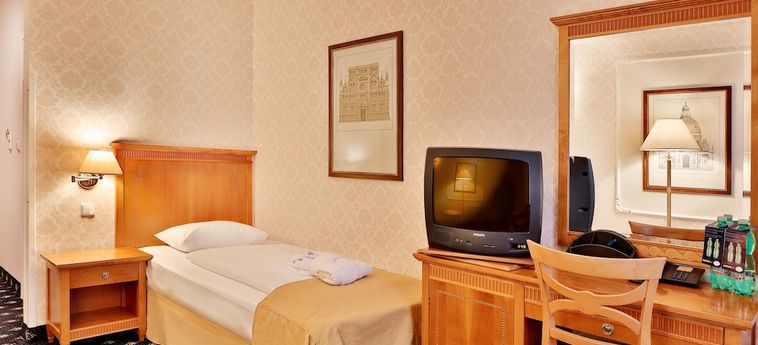 Hotel Belvedere Spa & Wellness:  MARIANSKE LAZNE