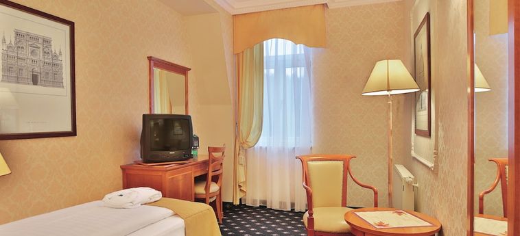 Hotel Belvedere Spa & Wellness:  MARIANSKE LAZNE