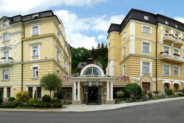 Orea Spa Hotel San Remo:  MARIANSKE LAZNE