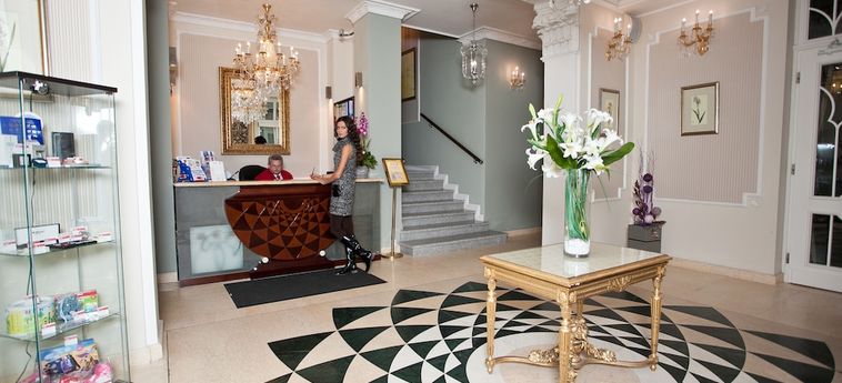 Hotel Sun Marianske Lazne: Foto 