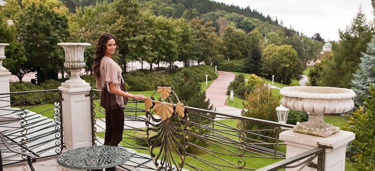 Hotel Sun Marianske Lazne: Foto 