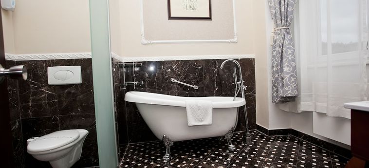 Hotel Sun Marianske Lazne: Foto 