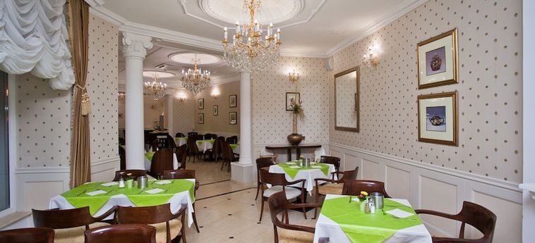 Hotel Sun Marianske Lazne : Photo 