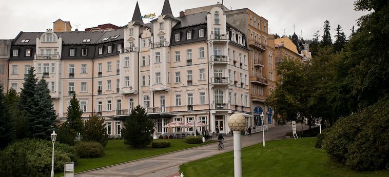Hotel Sun Marianske Lazne: Photo 