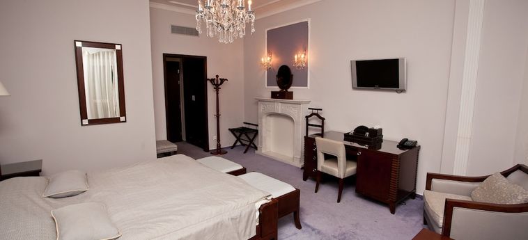 Hotel Sun Marianske Lazne: Photo 