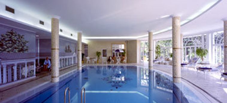 Hotel Esplanade Spa & Golf Resort:  MARIANSKE LAZNE