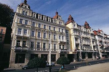 Orea Hotel Excelsior:  MARIANSKE LAZNE